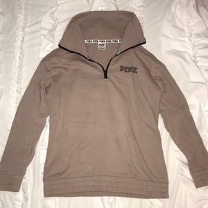 PINK Pullover Sweatshirt